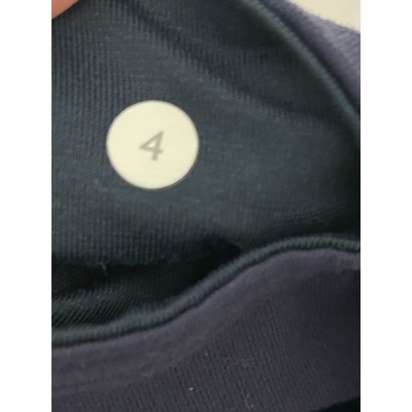 Lululemon wunder under sashiko legging size 4 - Picture 6 of 6